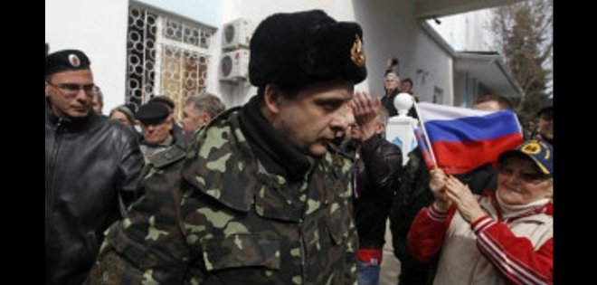 Tribunal ruso dice que tratado para incorporar Crimea es válido