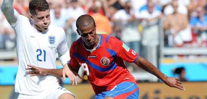 Costa Rica descarta por lesión a defensa Roy Miller
