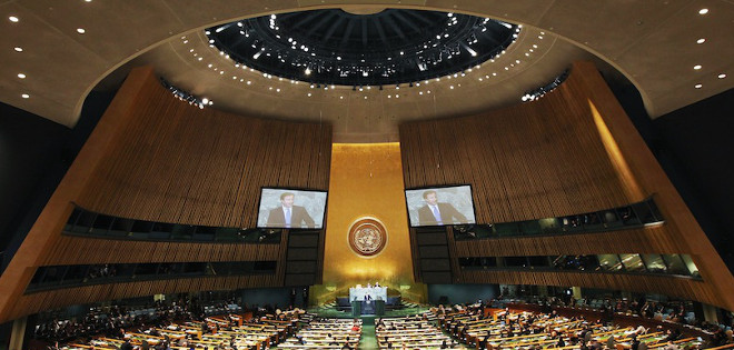 La ONU celebrará una conferencia de igualdad de género &#039;vetando&#039; a las mujeres