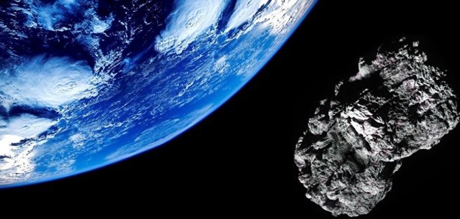 Los asteroides podrían ser la reserva original del agua de la Tierra