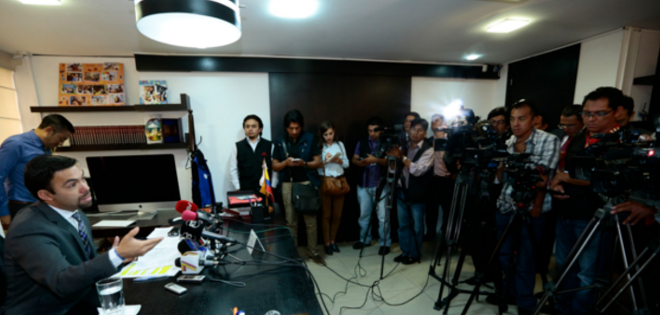 Consejo Nacional Electoral suspende campaña electoral anticipada