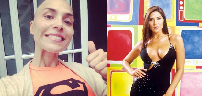 La popular villana de “Pasión de Gavilanes” le ganó la batalla al cáncer