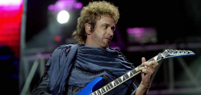 Gustavo Cerati cumple tres años en un coma “estable”