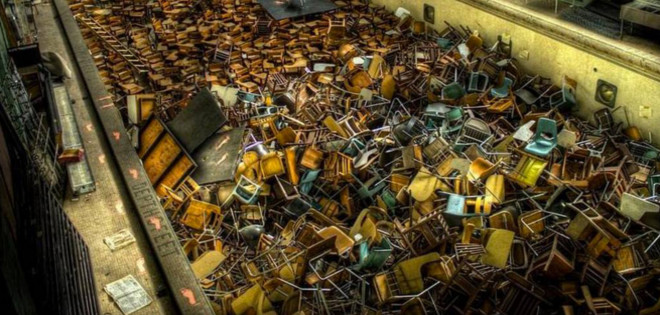 Así sería el mundo tras la extinción de la raza humana