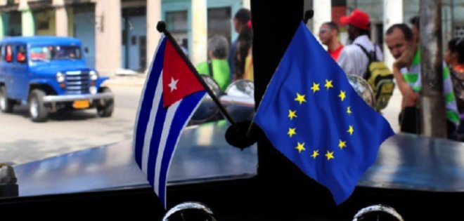 La UE y Cuba buscan nueva fecha para su pospuesta ronda de negociaciones