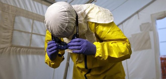 La OMS aprueba nuevo test que diagnostica el ébola en quince minutos