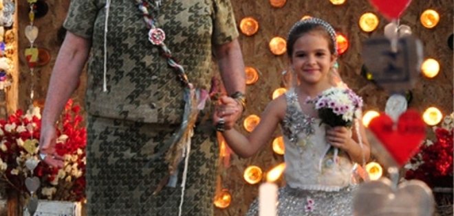 Una historia de amor que podría cambiar el rumbo de Avenida Brasil