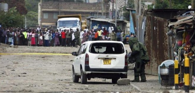 Ascienden a 22 los muertos en dos ataques de Al Shabab en la costa keniana