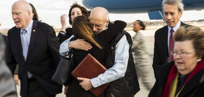 Cuba liberó a 53 presos políticos en marco del acuerdo con EE.UU.