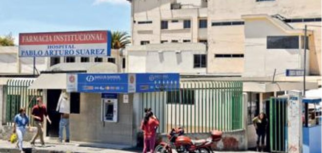 150 médicos de un hospital amenazan con renuncia por tipificación de mala práctica