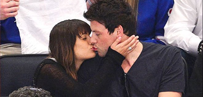 Lea Michele investiga los últimos días de su novio, Cory Monteith