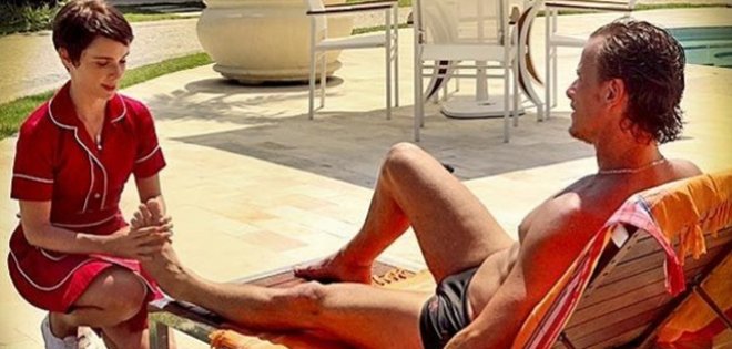 Entrevista exclusiva: Marcello Novaes revela los traumas de Max en “Avenida Brasil”