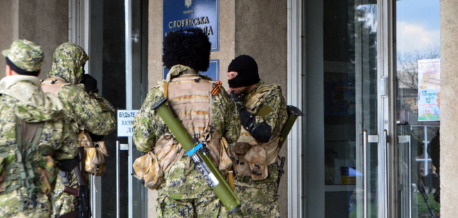 Medio millar de civiles han muerto en el conflicto en el este de Ucrania