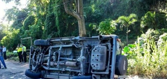 Mensaje de texto es prueba en investigación del asesinato de Walker Vera