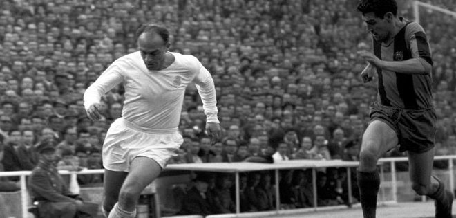 Di Stéfano nos dejó además de goles algunas frases para la historia