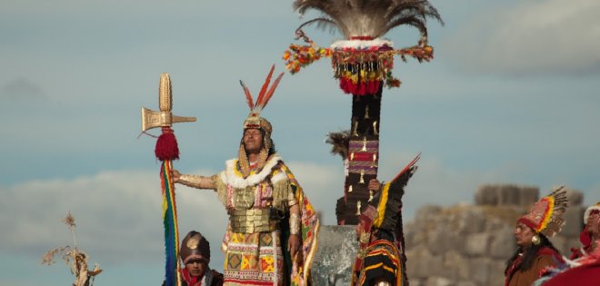Ecuador, Bolivia y Perú celebran en España la fiesta indígena del Sol