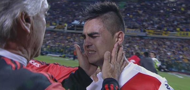 Suspenden &quot;Superclásico&quot; argentino por escándalo en la Bombonera