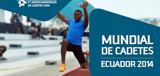 Ecuador: 25 países competirán en los Juegos Mundiales de Cadetes