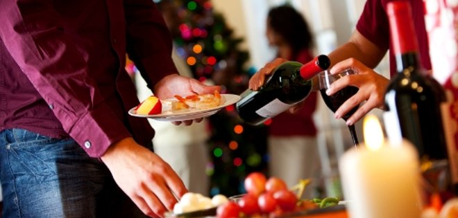 ¿Cómo pasar la Navidad sin subir de peso?