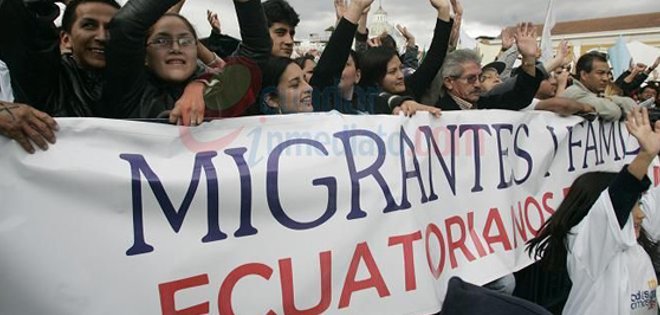 Gobierno nacional solicita TPS para migrantes en Estados Unidos
