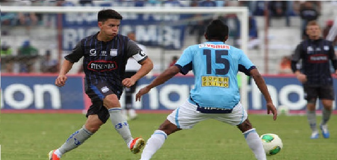 Emelec goleó en su visita al Macará 4 a 0