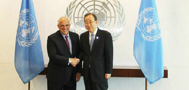 Unasur da la bienvenida a acercamiento entre Venezuela y Guyana