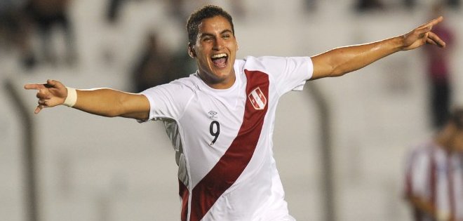 La gente puede decir lo que quiera del empate afirma goleador peruano