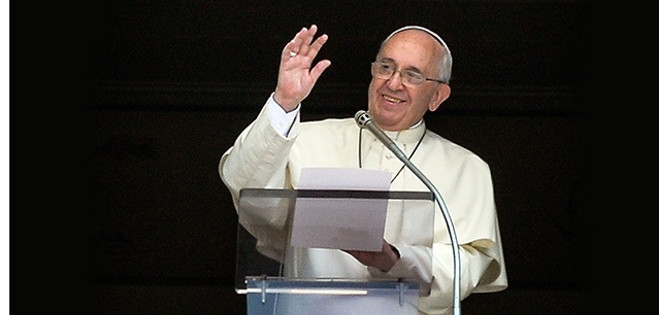 Las 10 claves del papa Francisco para la felicidad