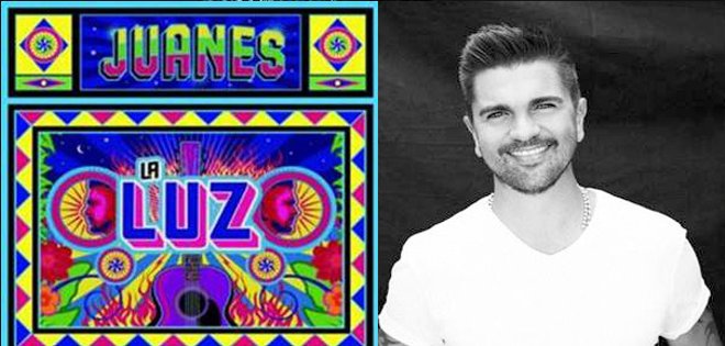 Juanes lanza el video &#039;La Luz&#039;