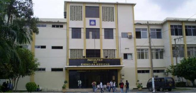 Autoridades anuncian intervención integral en la Universidad de Guayaquil