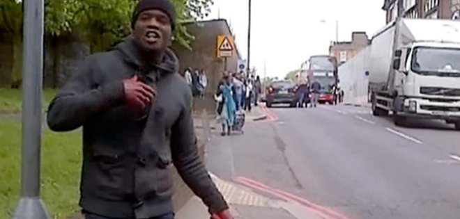 Sospechoso de “asesinato bárbaro” contra soldado británico es del islam