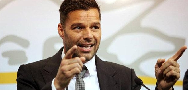 ¿Ricky Martin vendrá a Ecuador?