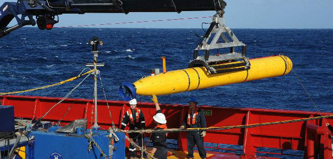 Autoridades descartan que la quinta señal pertenezca al avión desaparecido