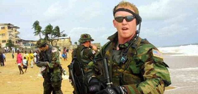 Robert O&#039;Neill, el hombre que mató a Osama Bin Laden