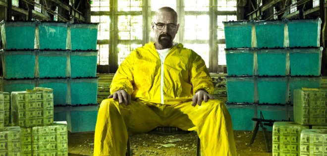 "Breaking Bad" llega a su fin tras cinco años de éxito