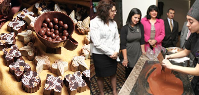 Deguste y aprenda todo sobre el chocolate en la 5ta Edición del Salón del Chocolate en Quito