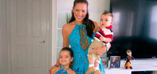 Gaby Espino quiere tener más hijos con Jencarlos Canela