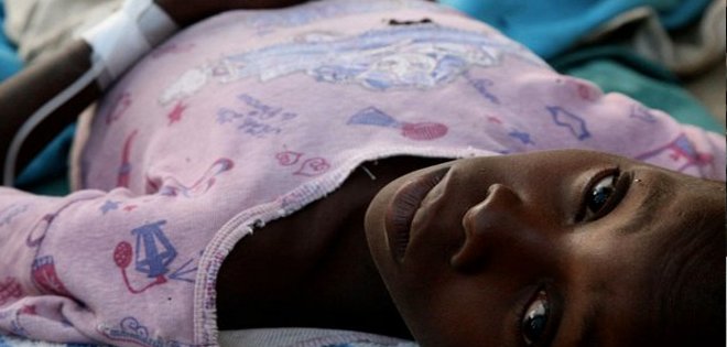 El cólera reclama a diario nuevas víctimas en Haití