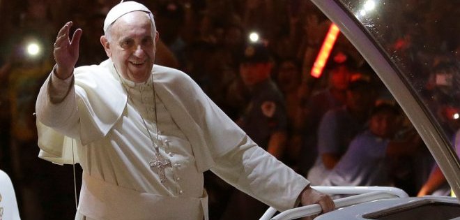 Al Qaeda planeó atentar contra el papa Francisco en Filipinas