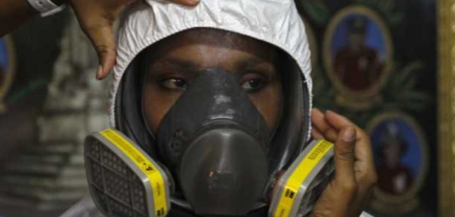 ¿Qué medidas deben adoptar los países para contener el ébola?