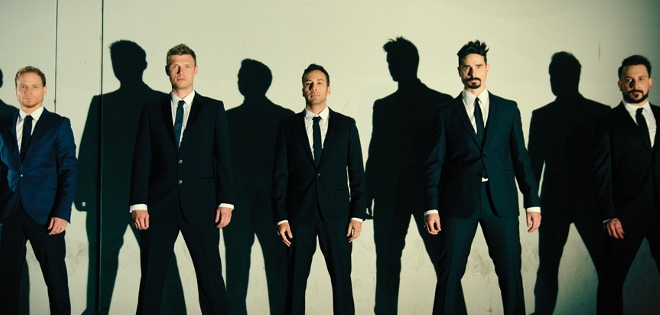 Backstreet Boys: &quot;Seguiremos juntos otros 20 años&quot;