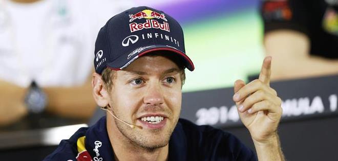 Ferrari confirma el fichaje de Vettel en sustitución de Alonso