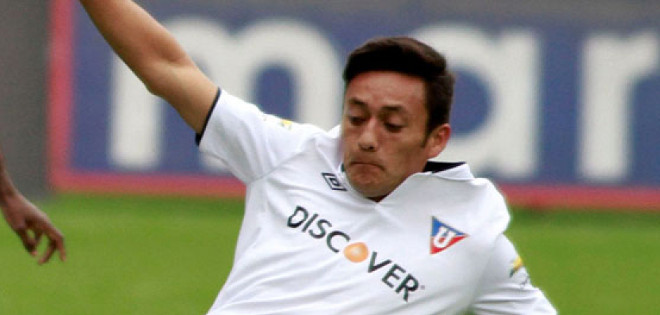 Liga de Quito empató en su casa con el Deportivo Cuenca