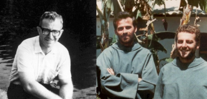 Beatificarán a tres curas asesinados en Perú por Sendero Luminoso