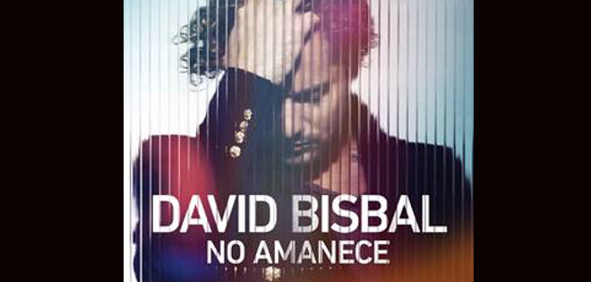 David Bisbal presenta &#039;No amanece&#039;, de su álbum &#039;Tú y yo&#039;