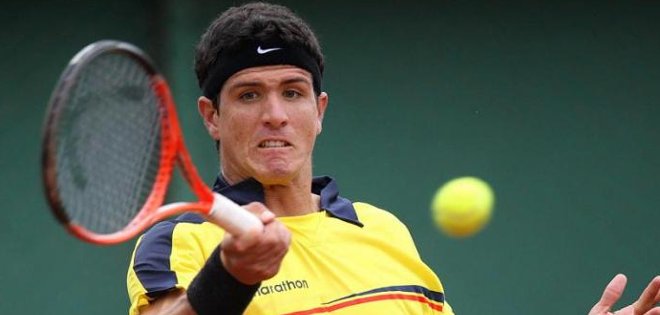 Ecuatoriano Emilio Gómez queda campeón en dobles del Challenger de Medellín