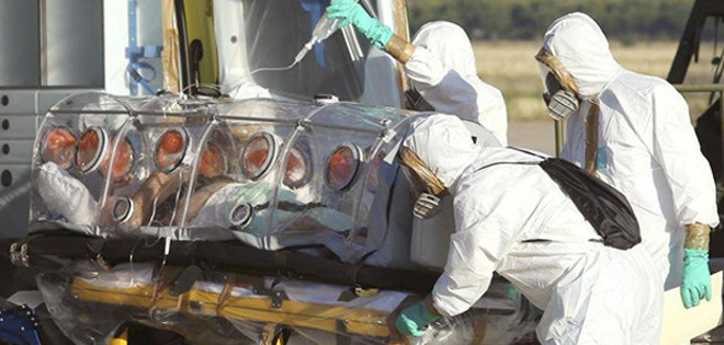 Más de 22 millones de personas viven en zonas de alta transmisión del ébola