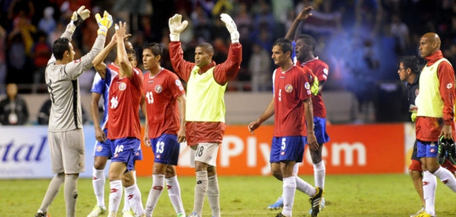 Empates mixtos registró la Copa de Oro