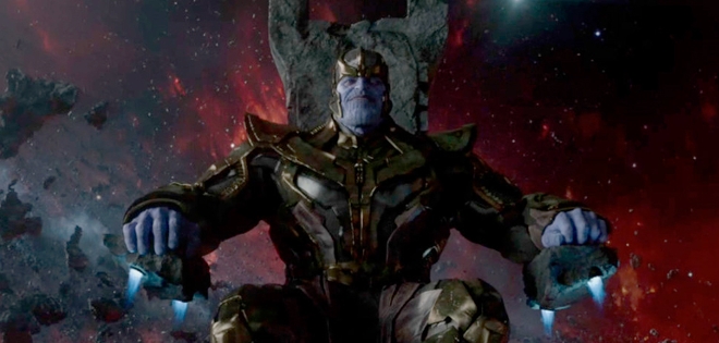 VIDEO: Marvel lanza resumen de sus películas para introducir al villano Thanos