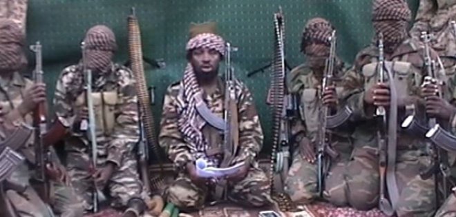 Boko Haram pide liberación de prisioneros a cambio de las niñas